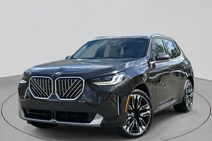 2026 Bmw X3 photo 1