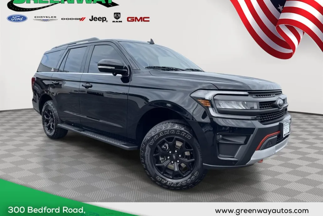 2023 Ford Expedition Timberline photo 1