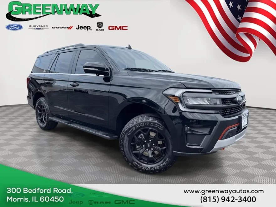2023 Ford Expedition Timberline photo 1