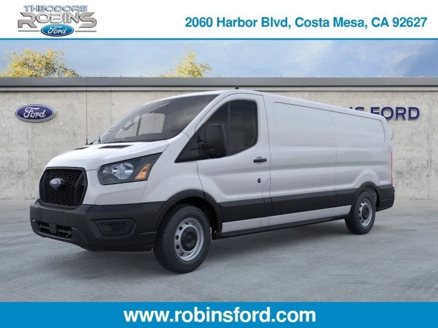 2025 Ford Transit Cargo Van photo 1