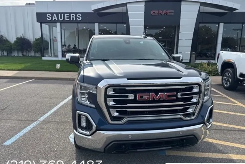2020 Gmc Sierra 1500 SLT photo 1