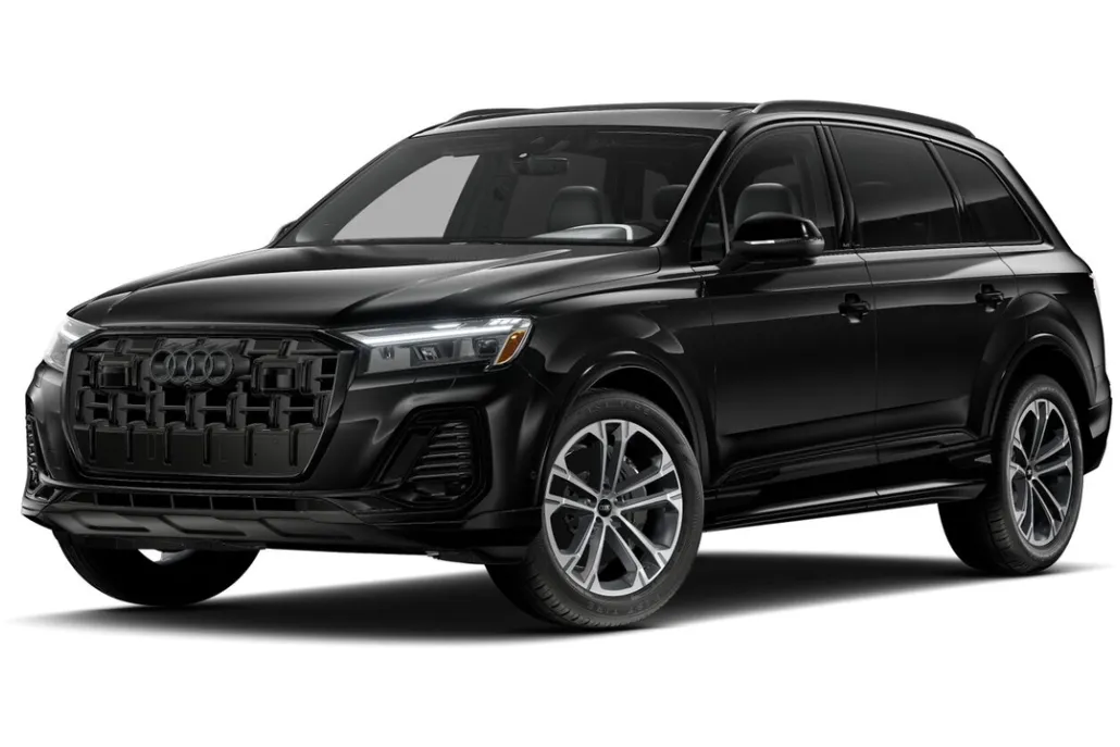 2025 Audi Q7 45 Premium photo 1