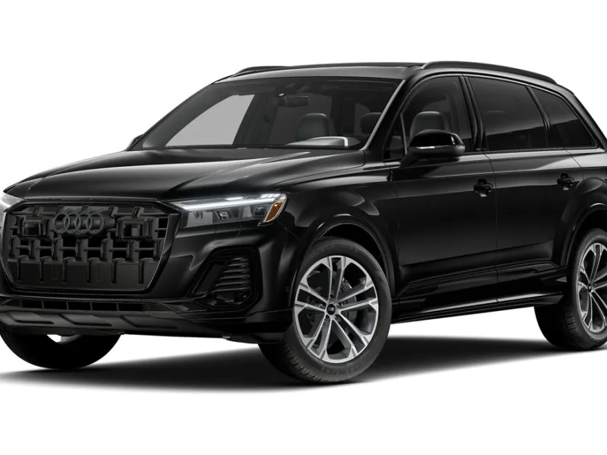 2025 Audi Q7 45 Premium photo 1