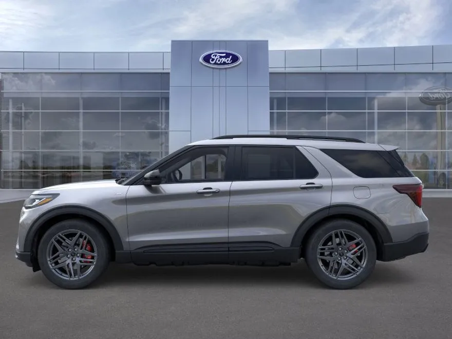 2025 Ford Explorer ST-Line photo 1