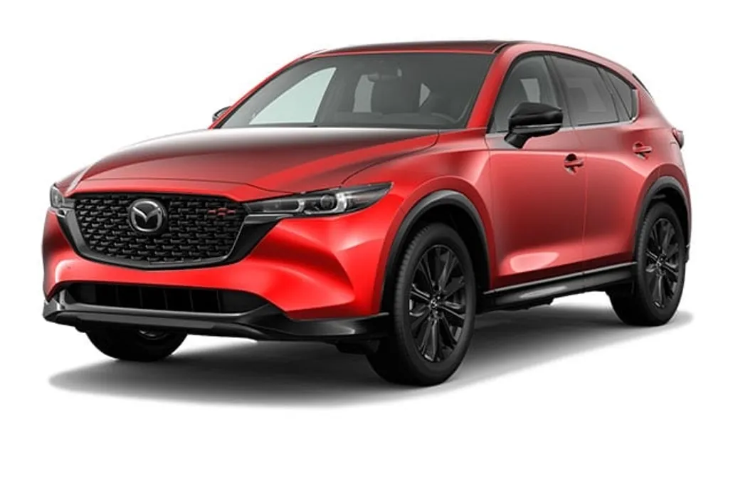2023 Mazda CX-5 2.5 Turbo photo 1