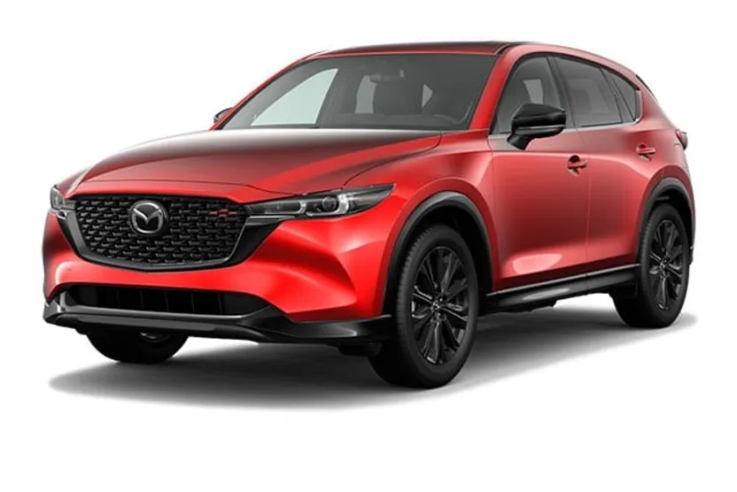 2023 Mazda CX-5 2.5 Turbo photo 1