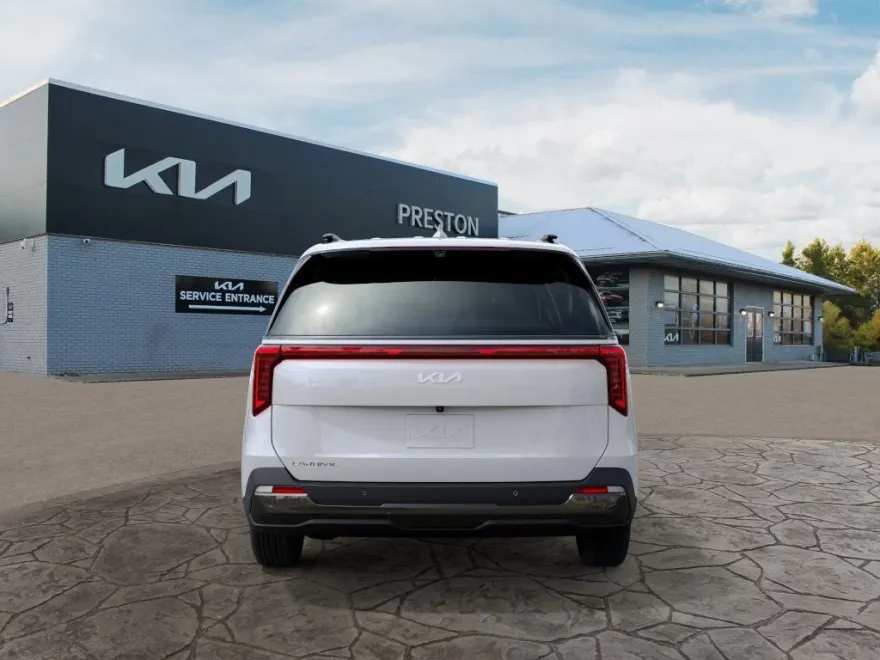 2026 Kia Carnival SX Prestige photo 1