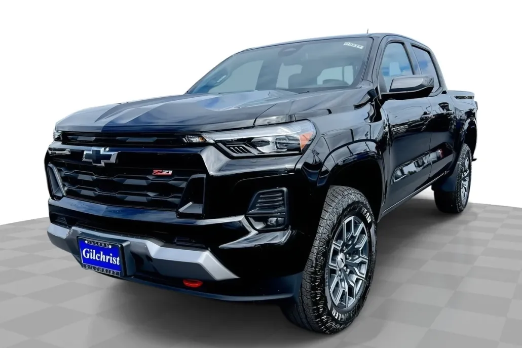 2025 Chevrolet Colorado Z71 photo 1