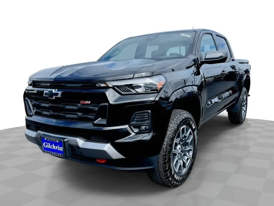 2025 Chevrolet Colorado Z71 photo 1
