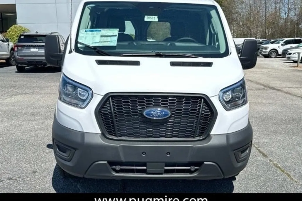 2025 Ford Transit Cargo Van photo 1