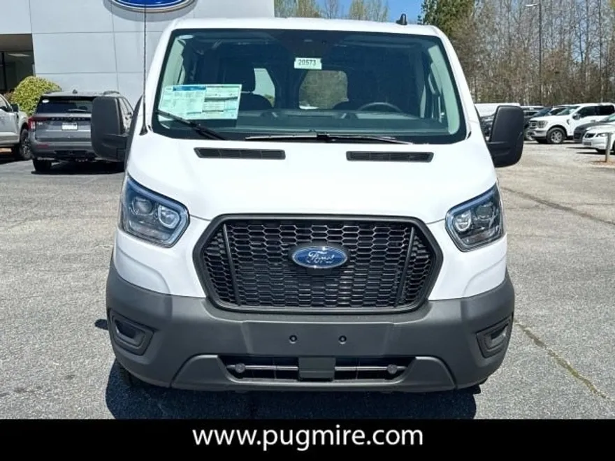 2025 Ford Transit Cargo Van photo 1