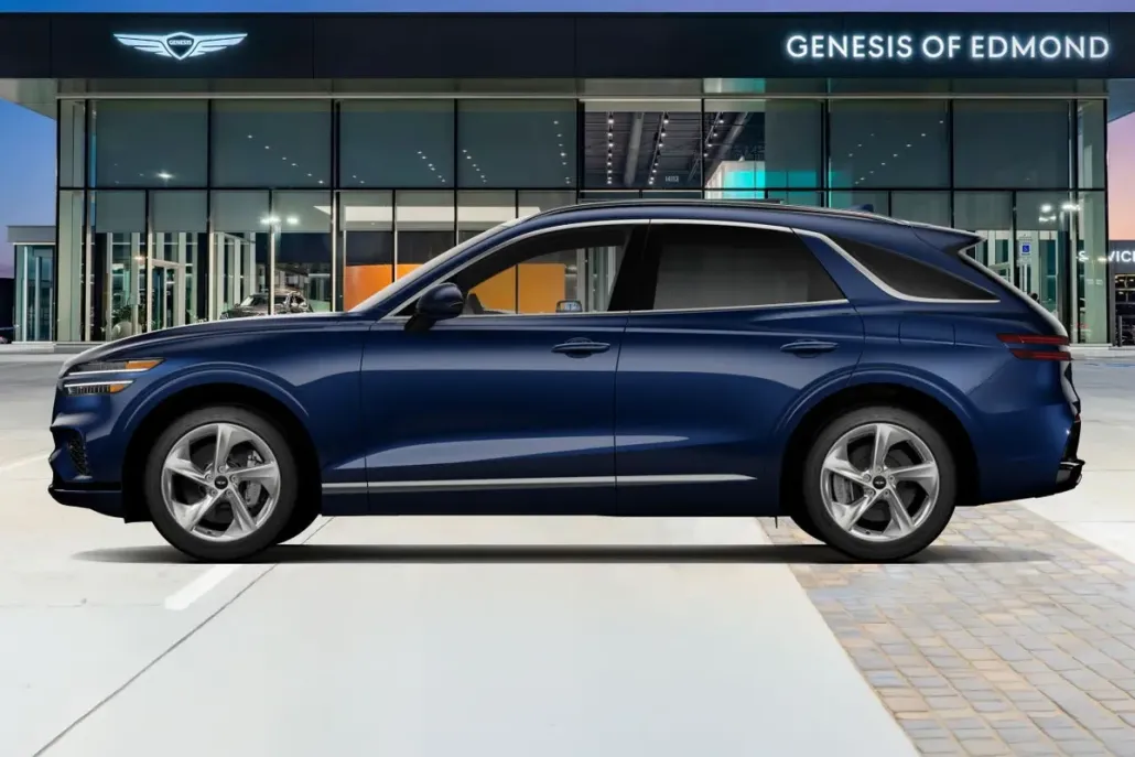 2026 Genesis GV70 2.5T Select photo 1