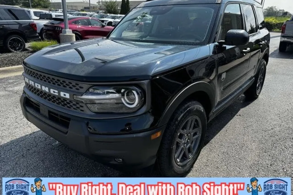 2025 Ford Bronco Sport Big Bend photo 1