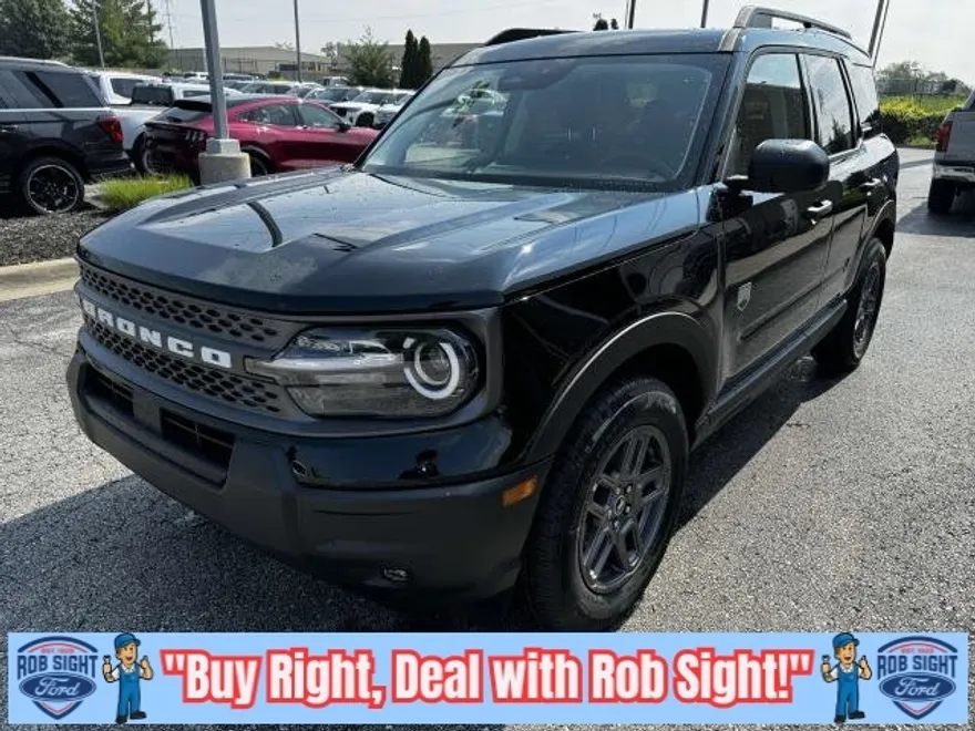 2025 Ford Bronco Sport Big Bend photo 1
