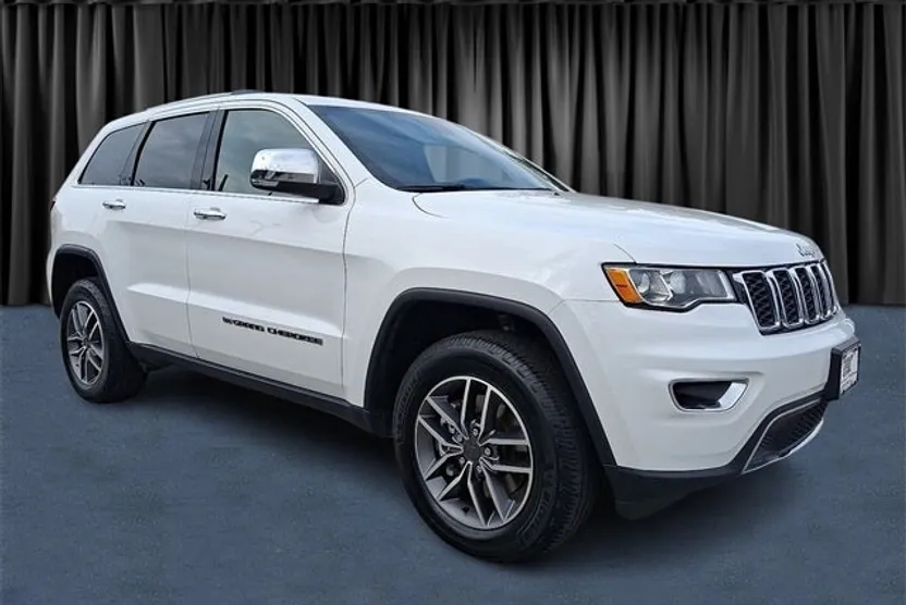 2022 Jeep Cherokee Limited photo 1