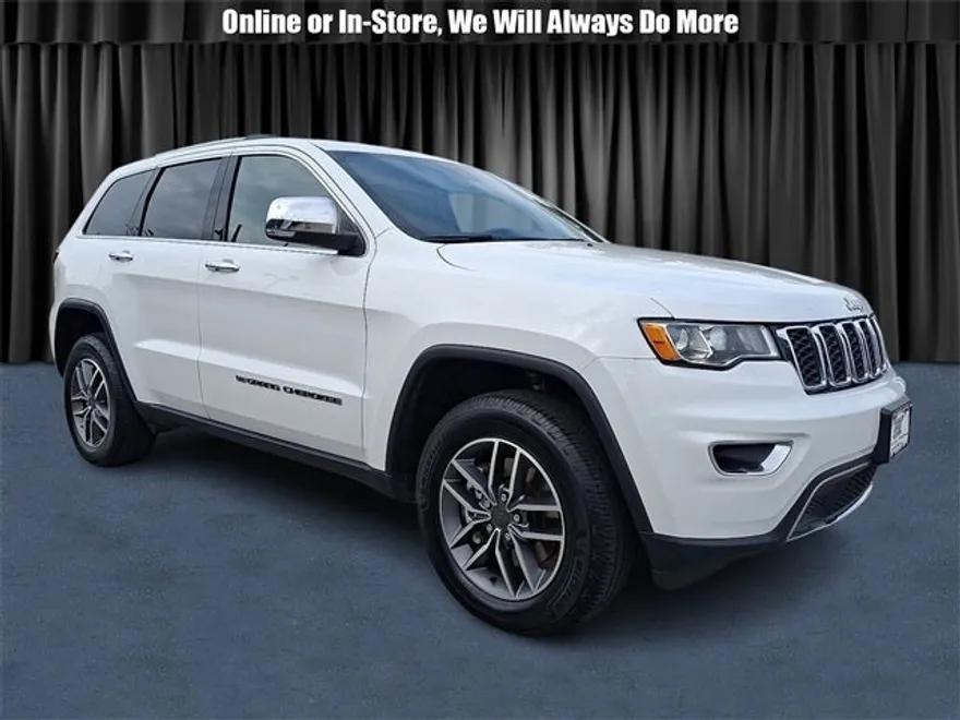 2022 Jeep Cherokee Limited photo 1