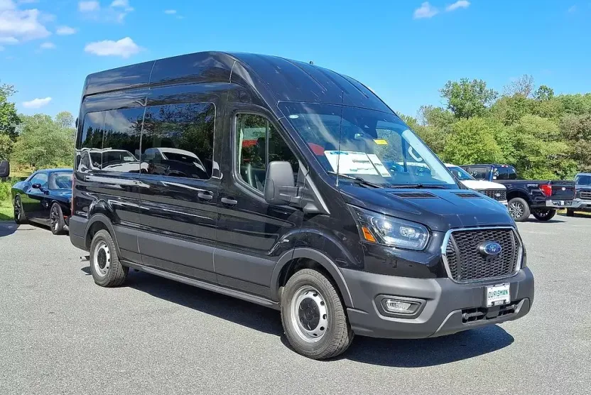 2025 Ford Transit Passenger Van XL photo 1