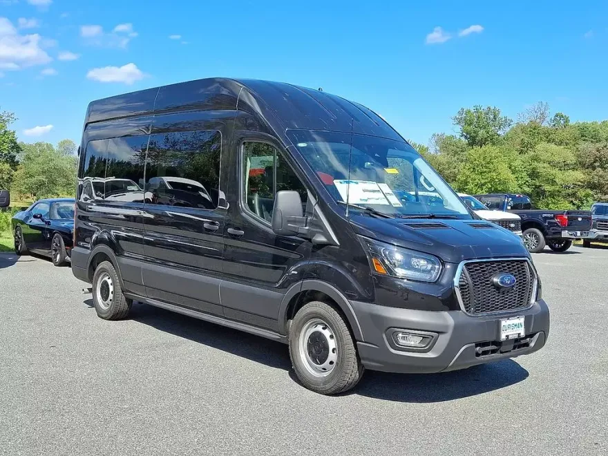 2025 Ford Transit Passenger Van XL photo 1