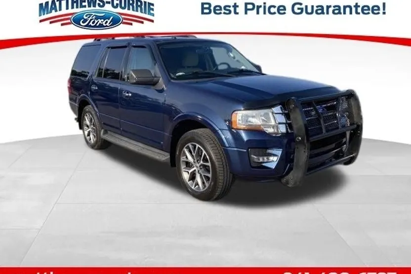 2015 Ford Expedition XLT photo 1