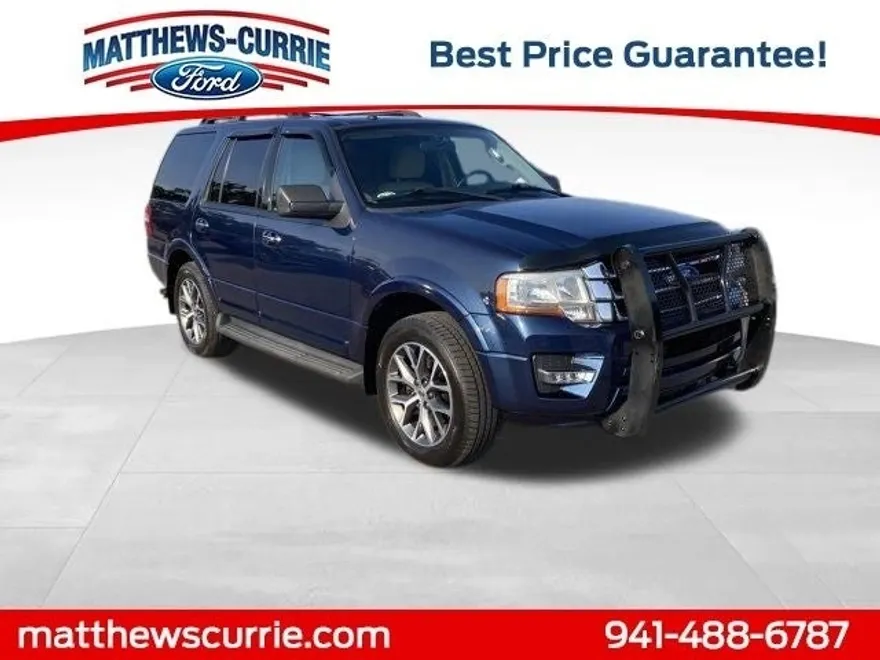 2015 Ford Expedition XLT photo 1