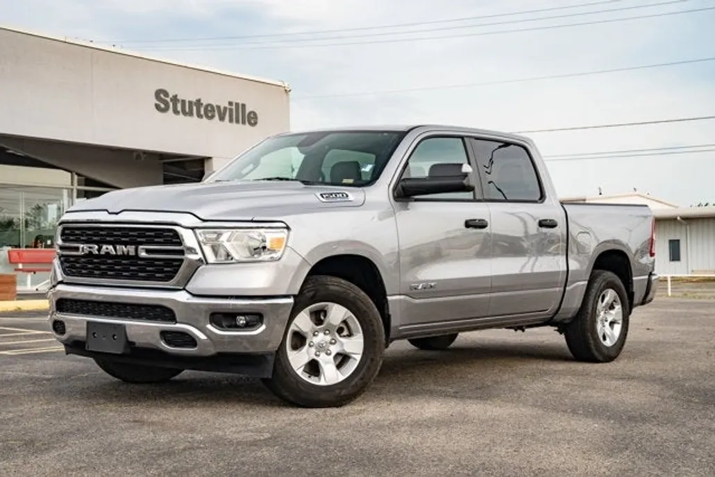 2023 Ram 1500 Big Horn photo 1