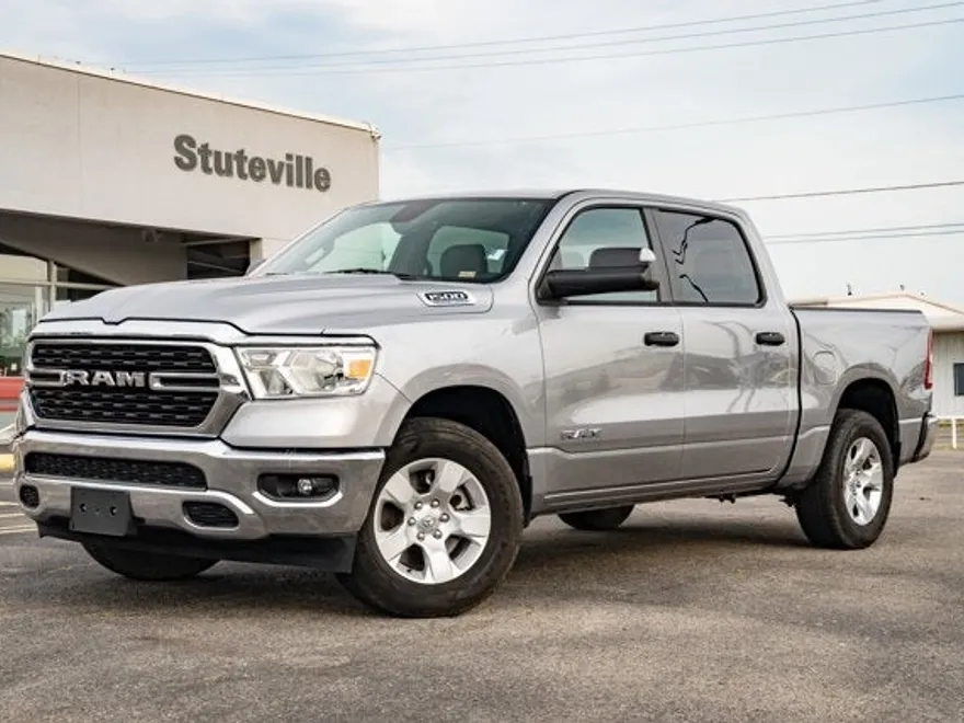 2023 Ram 1500 Big Horn photo 1
