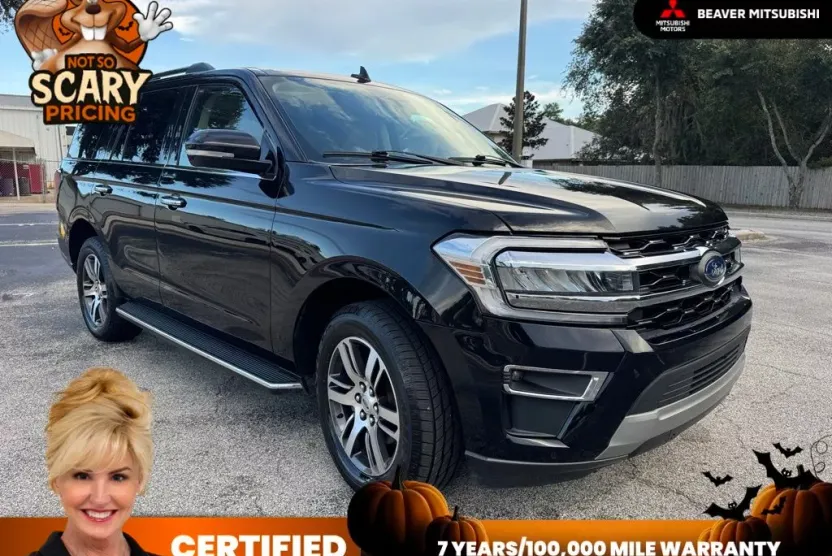 2023 Ford Expedition Limited photo 1