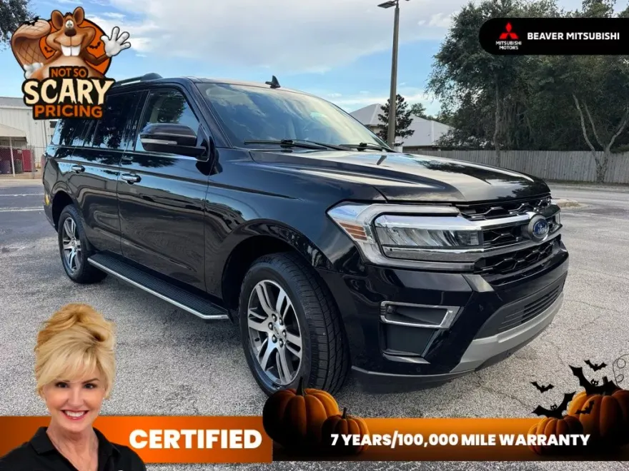 2023 Ford Expedition Limited photo 1