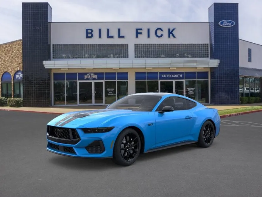 2025 Ford Mustang GT photo 1