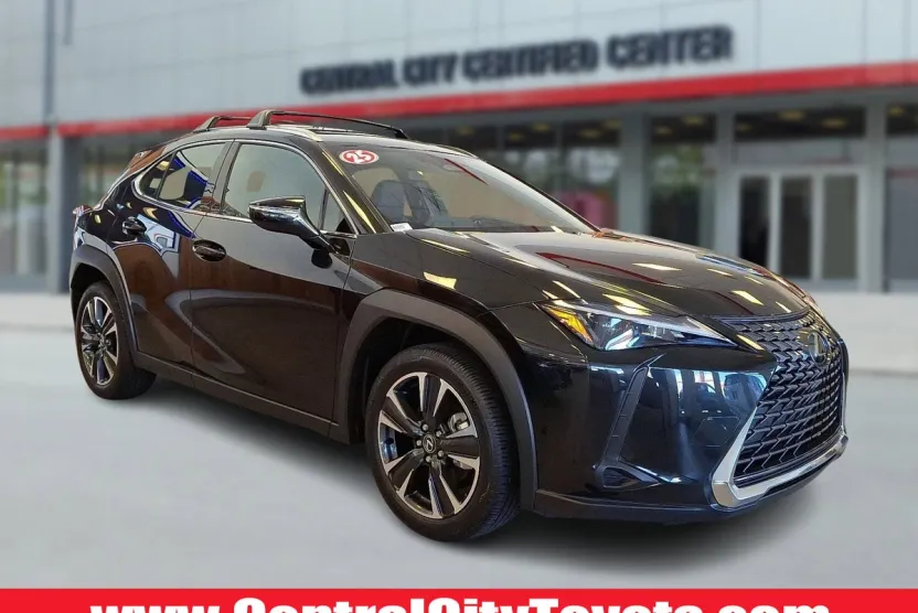 2025 Lexus UX photo 1