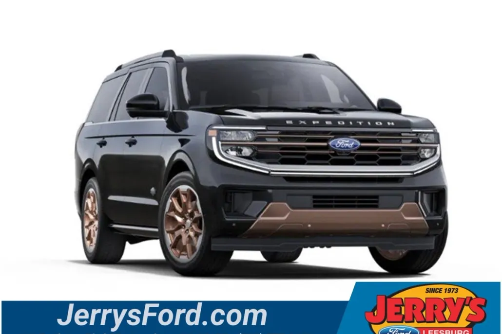 2025 Ford Expedition King Ranch photo 1