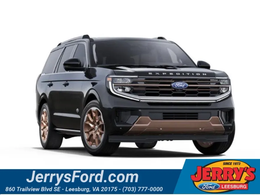 2025 Ford Expedition King Ranch photo 1