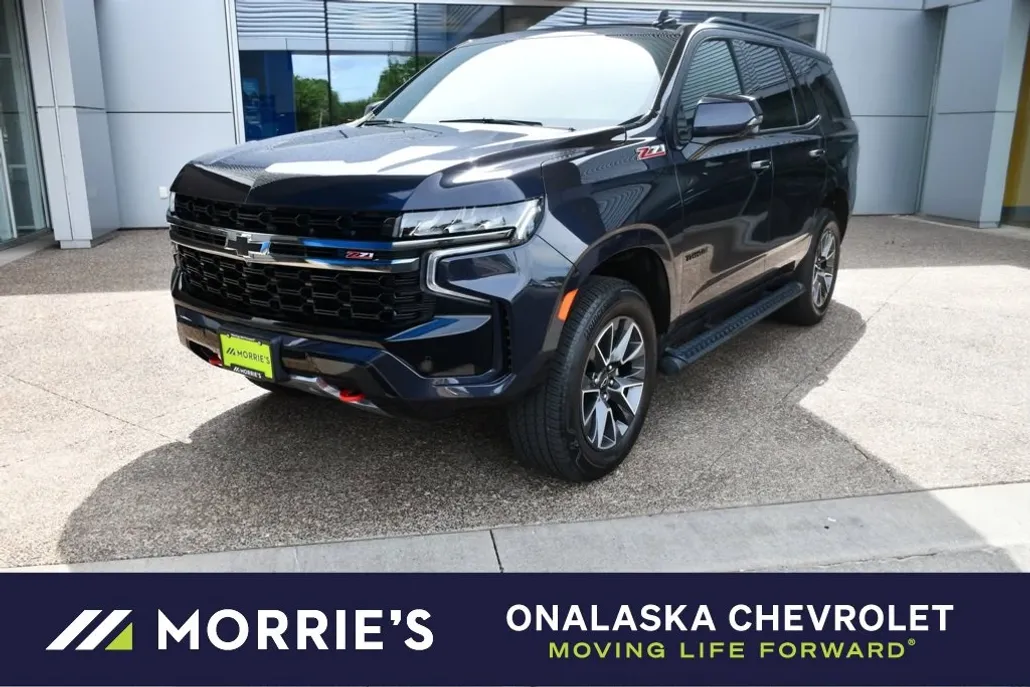 2022 Chevrolet Tahoe Z71 photo 1