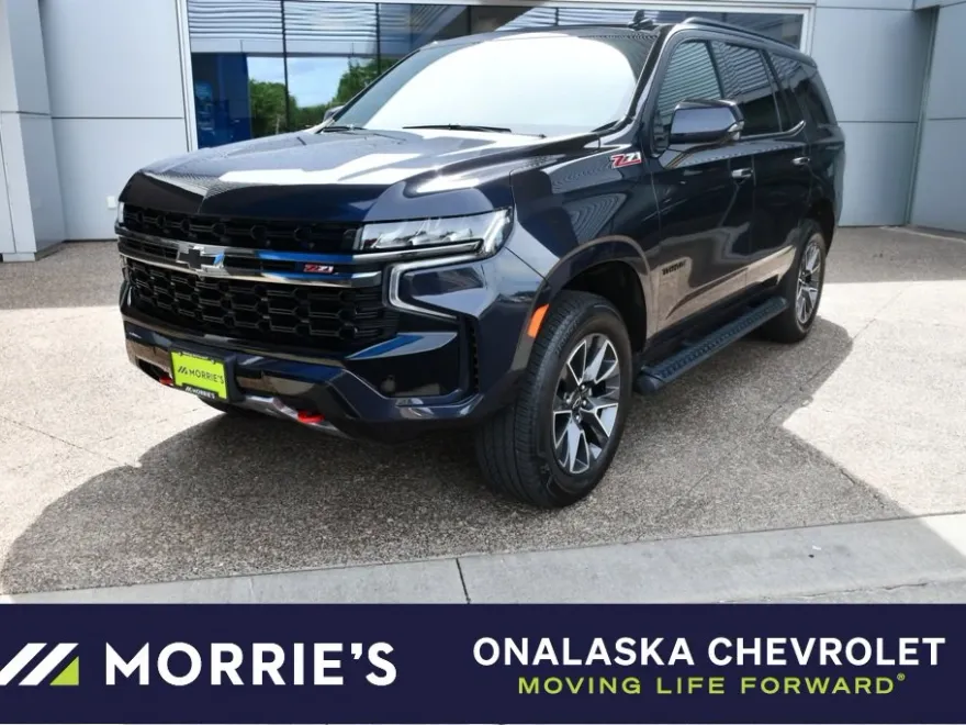 2022 Chevrolet Tahoe Z71 photo 1