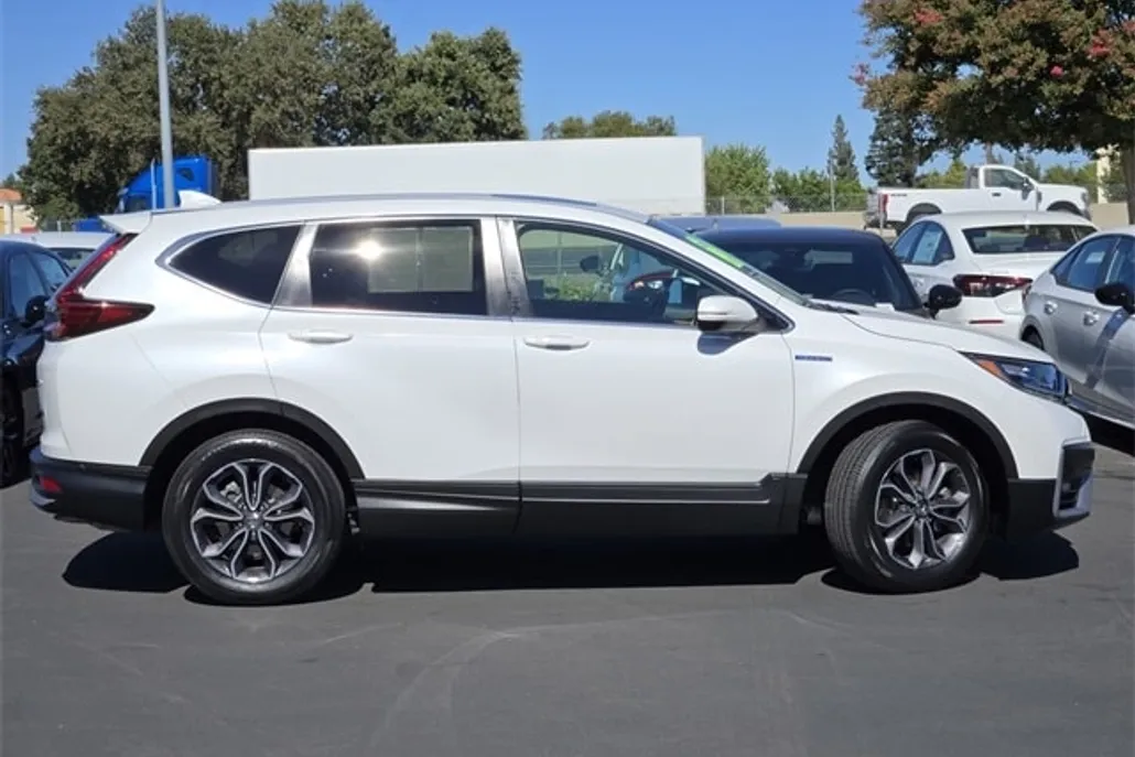 2022 Honda CR-V Hybrid EX-L photo 1