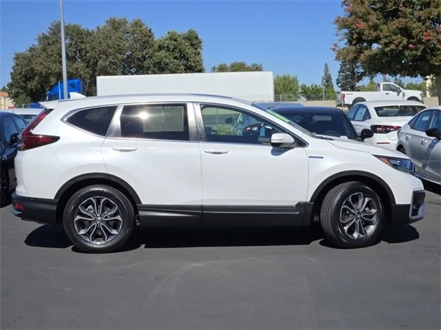 2022 Honda CR-V Hybrid EX-L photo 1