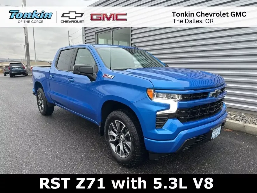 2025 Chevrolet Silverado 1500 RST photo 1