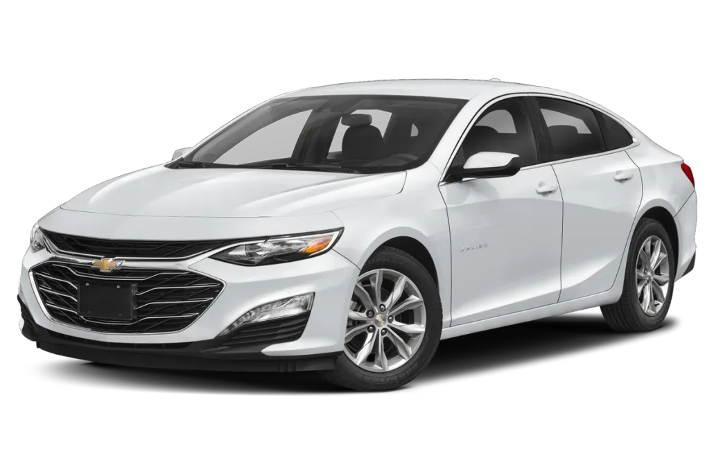 2023 Chevrolet Malibu 1LT photo 1