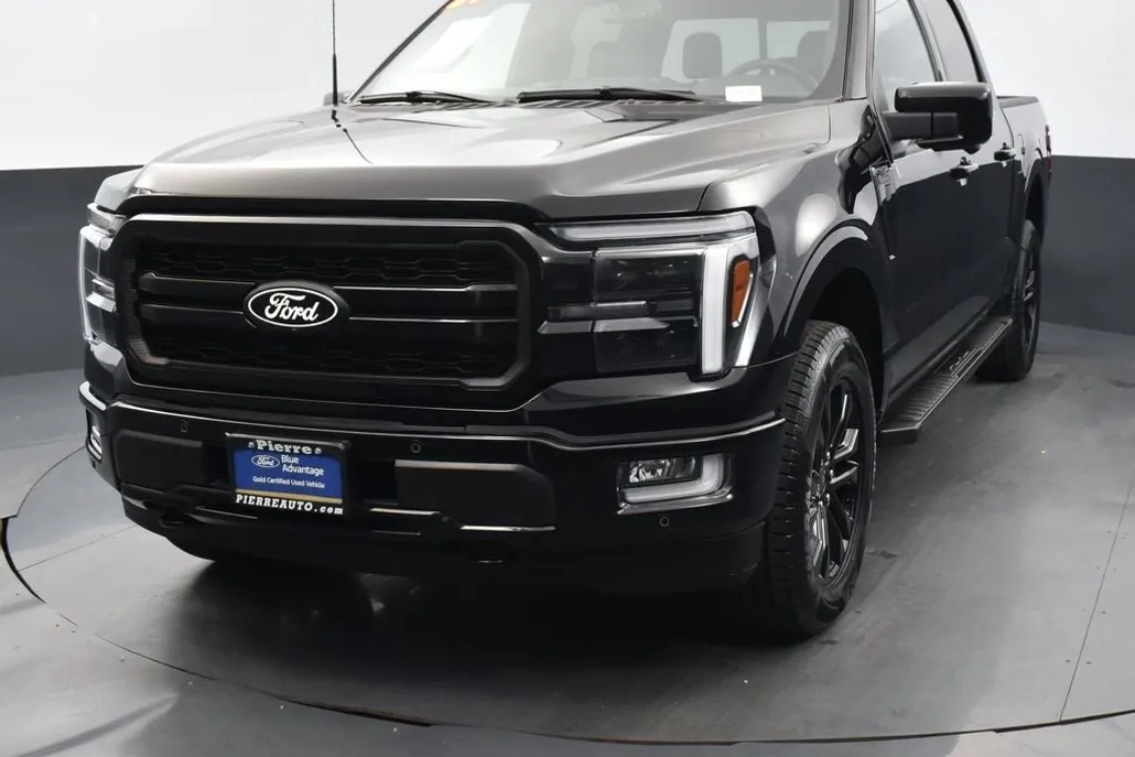 2024 Ford F-150 Lariat photo 1