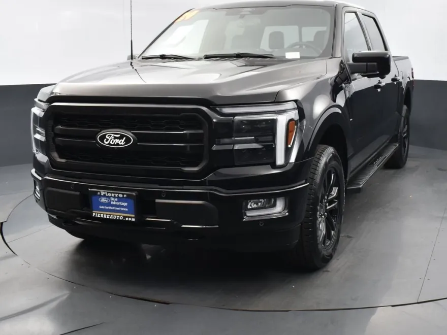 2024 Ford F-150 Lariat photo 1