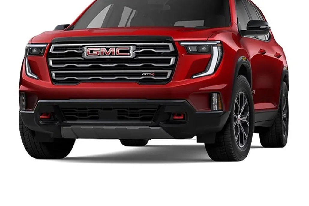 2024 Gmc Acadia AT4 photo 1
