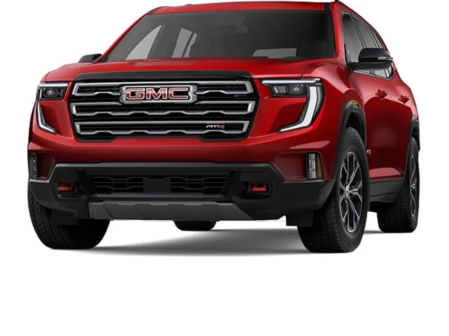 2024 Gmc Acadia AT4 photo 1