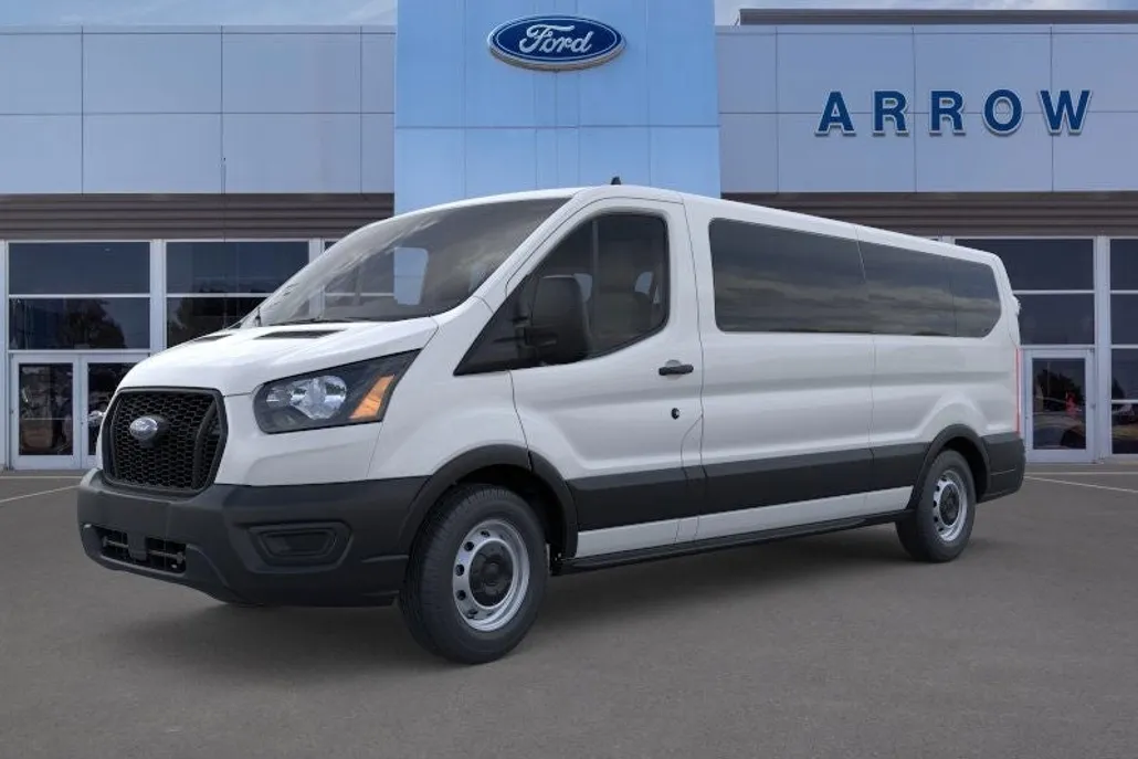 2025 Ford Transit photo 1