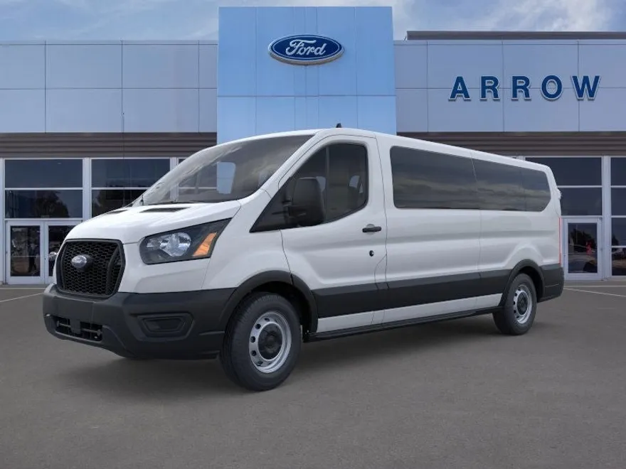 2025 Ford Transit photo 1