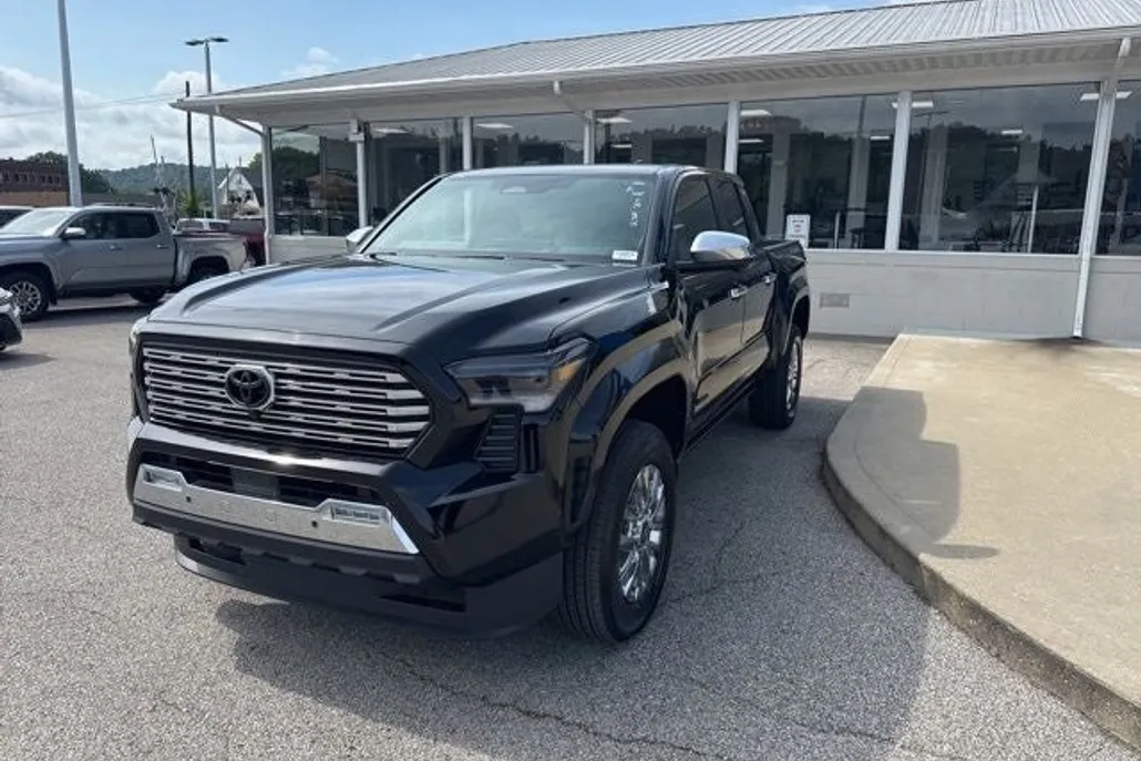 2024 Toyota Tacoma Limited photo 1