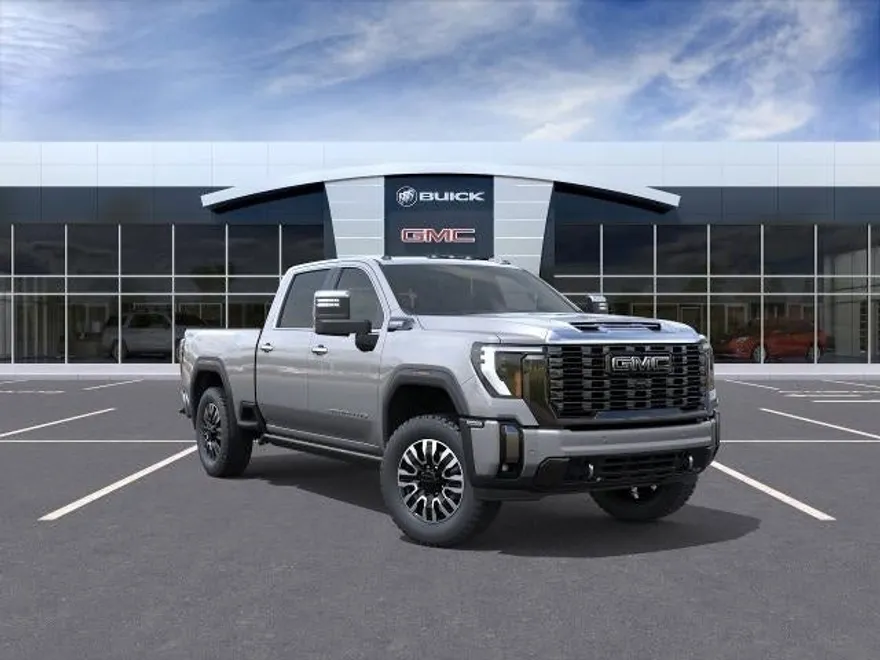 2026 Gmc Sierra 2500 HD Denali Ultimate photo 1