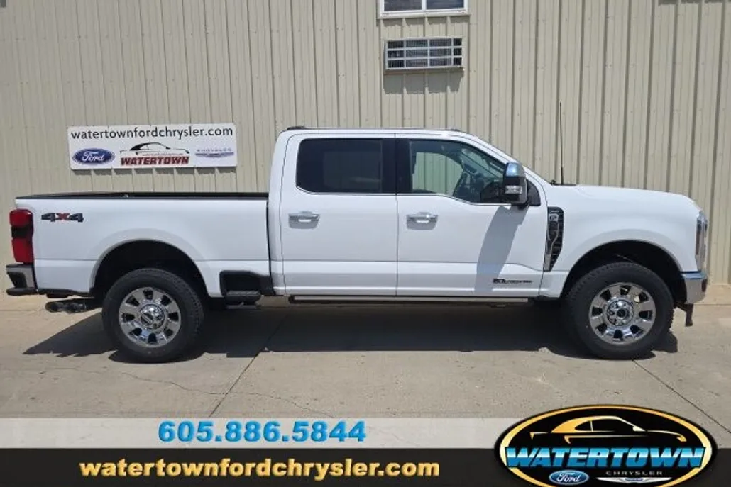 2025 Ford F-250 Lariat photo 1