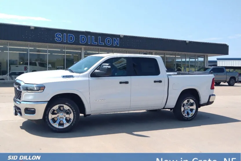 2025 Ram 1500 Big Horn photo 1