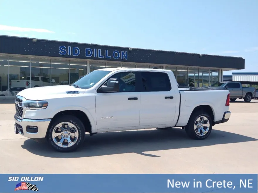 2025 Ram 1500 Big Horn photo 1