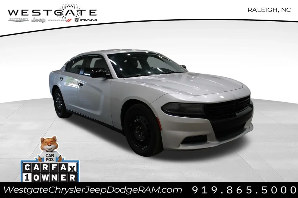 2020 Dodge Charger photo 1